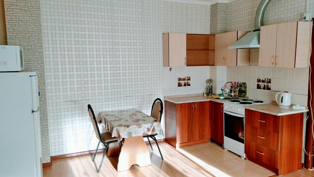 Sweet Apartments In The Center Astana Exterior photo