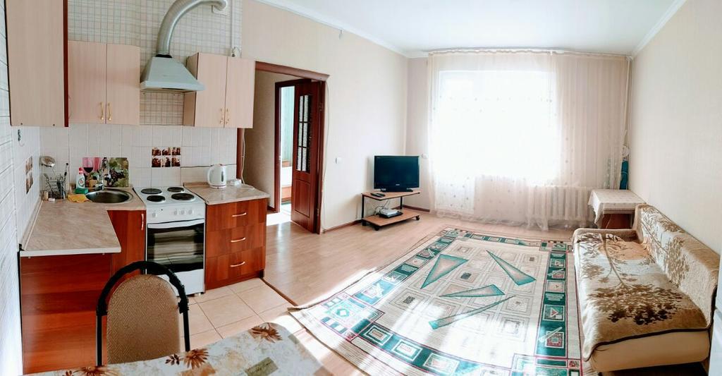 Sweet Apartments In The Center Astana Exterior photo