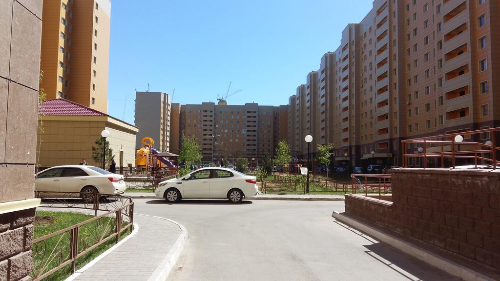 Sweet Apartments In The Center Astana Exterior photo