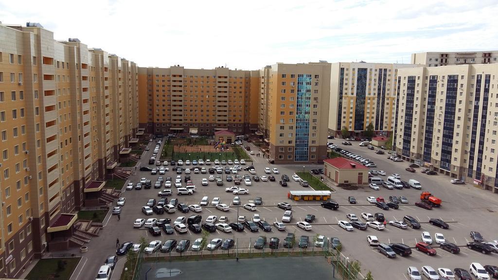Sweet Apartments In The Center Astana Exterior photo